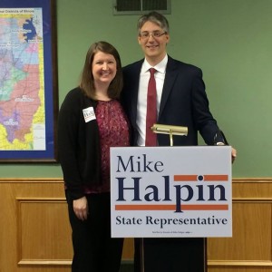 Mike and MaryAnn
